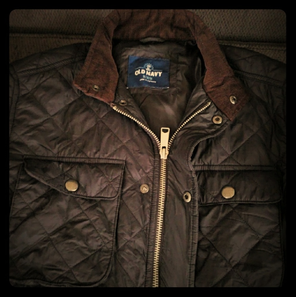 Old navy coat